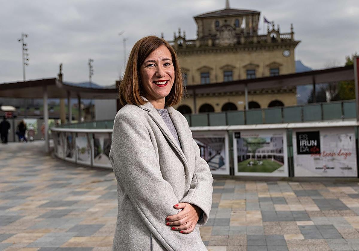 La Alcaldesa De Irun Cristina Laborda Es Elegida Nueva Vicepresidenta la-alcaldesa-de-irun-cristina-laborda-es-elegida-nueva-vicepresidenta